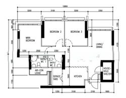 Blk 455C Teck Ghee Parkview (Ang Mo Kio), HDB 4 Rooms #555309161